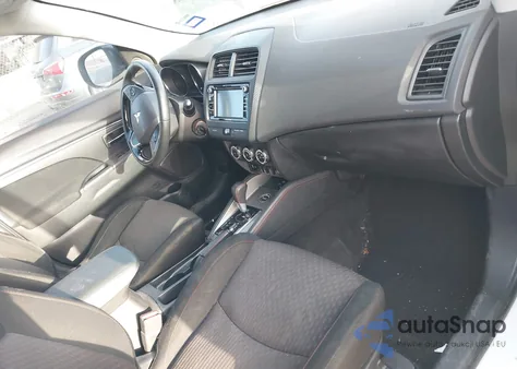 2018 Mitsubishi Outlander Sport 2.0 Le from USA, damaged, VIN JA4AR3AU1JU013406